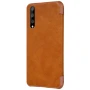Nillkin Qin Series Leather case for Huawei P20 Pro order from official NILLKIN store